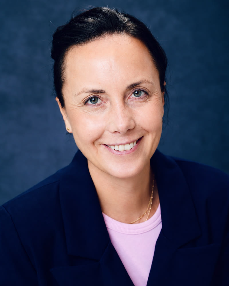 Anna Dochniak, współzałożycielka biura rachunkowego UKAD