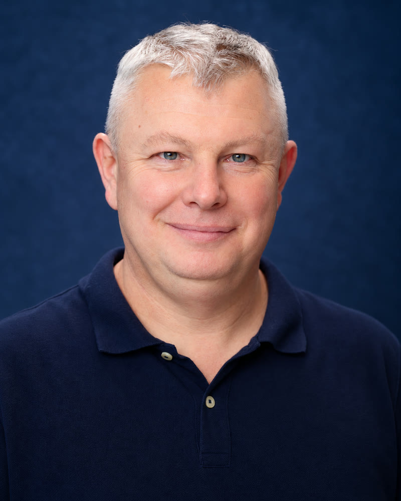 Maciej Góralczyk, współzałożyciel biura rachunkowego UKAD